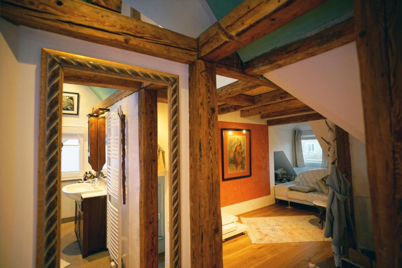 Ferienwohnung Ambiente Gaggenau Esterno foto
