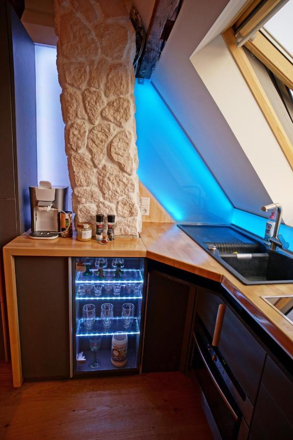 Ferienwohnung Ambiente Gaggenau Esterno foto