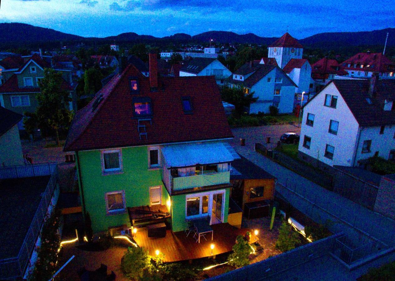 Ferienwohnung Ambiente Gaggenau Esterno foto