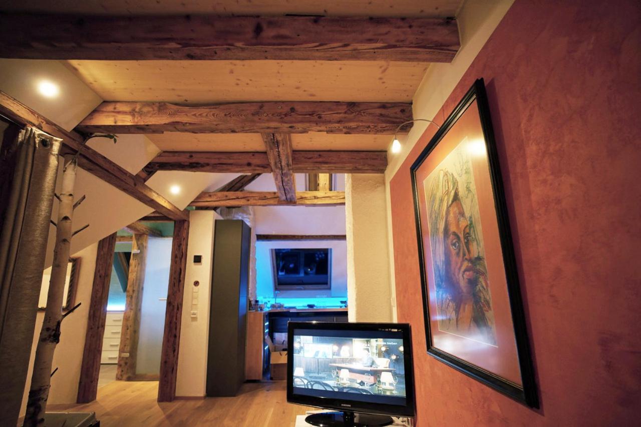 Ferienwohnung Ambiente Gaggenau Esterno foto