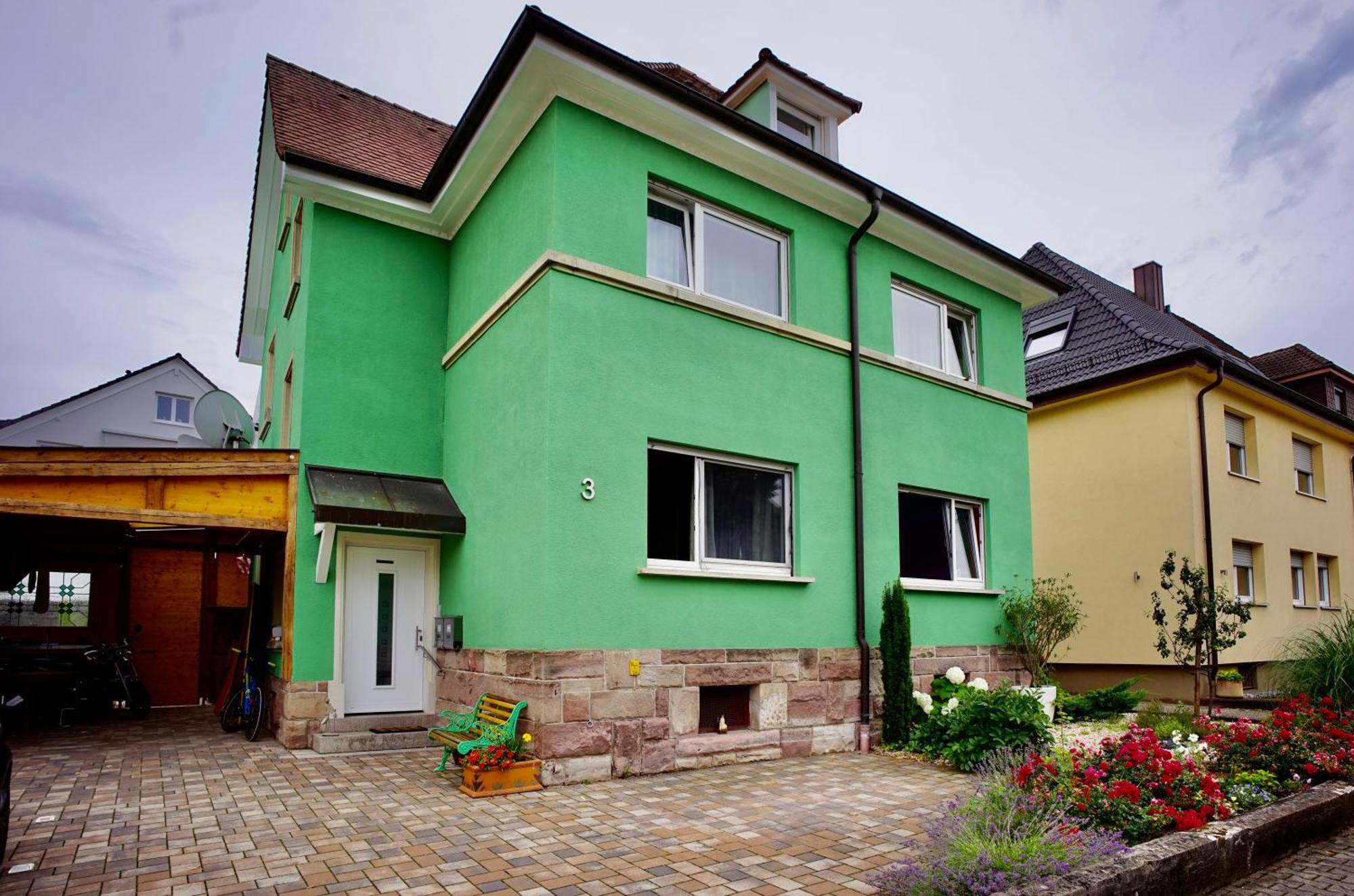 Ferienwohnung Ambiente Gaggenau Esterno foto