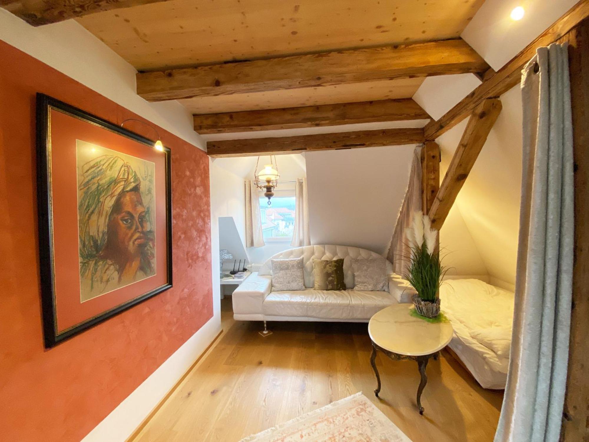 Ferienwohnung Ambiente Gaggenau Esterno foto