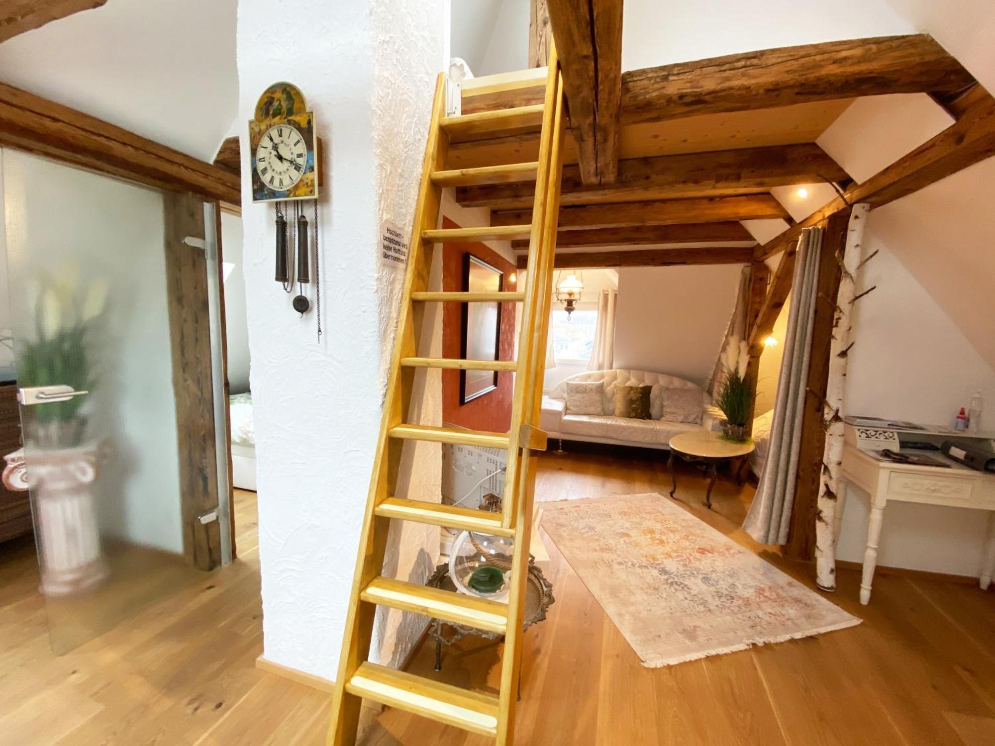 Ferienwohnung Ambiente Gaggenau Esterno foto