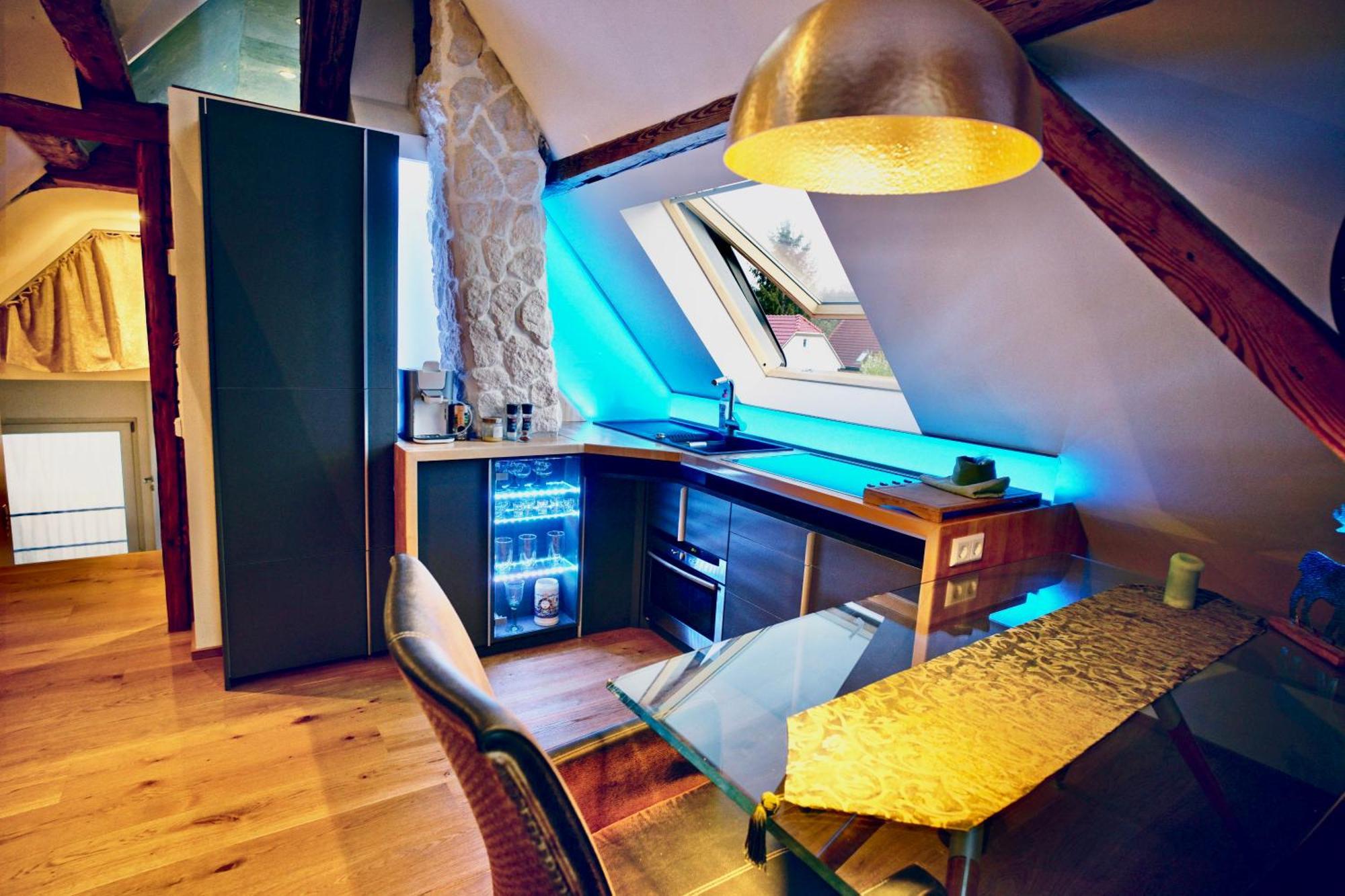 Ferienwohnung Ambiente Gaggenau Esterno foto